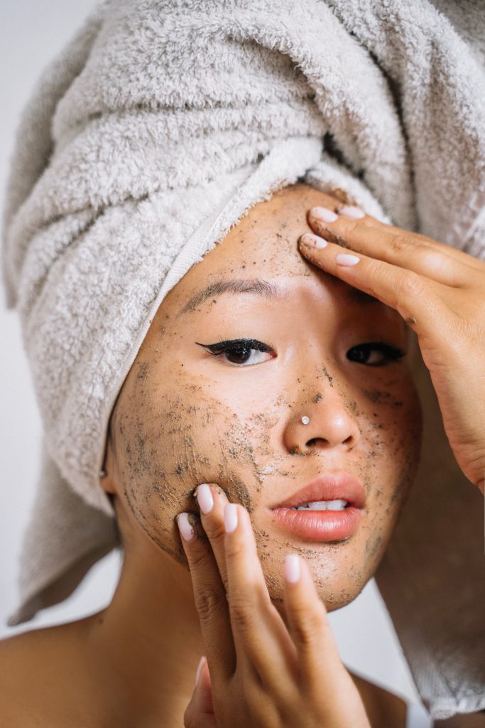 exfoliación facial